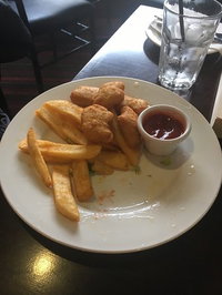 New Bay Bistro at New Bay Hotel