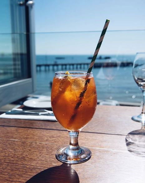 Cerberus Beach House - Book Restaurant 3