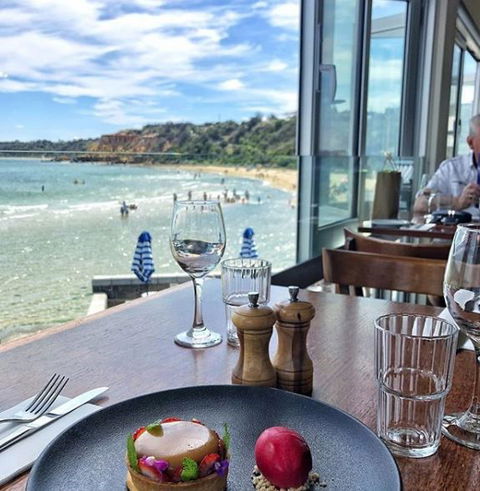 Cerberus Beach House - Book Restaurant 5