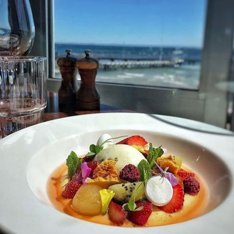 Cerberus Beach House - Book Restaurant 6