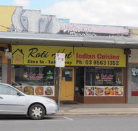 Roti Hut - Book Restaurant