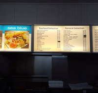 Seablue - Book Restaurant