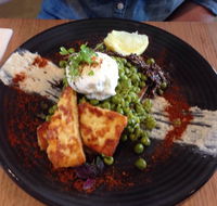 Temperance Society - Book Restaurant