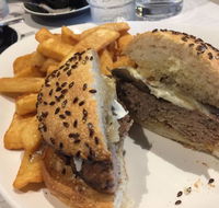 The Food Republic Cafe - Book Restaurant