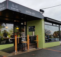 The Peddler Cafe - Book Restaurant