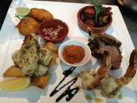 Verve Restaurant and Bar