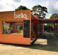 Bella Barista - Book Restaurant