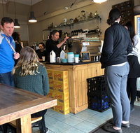 Brown Bear Cafe - Book Restaurant