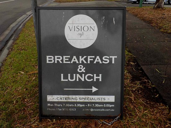 Cafe Atrium Burwood East