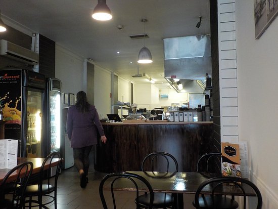 Cafe Budino Moonee Ponds