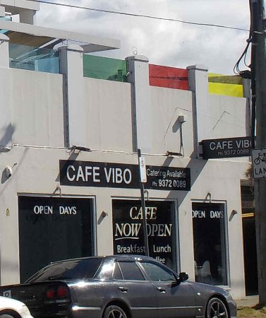 Cafe Vibo Moonee Ponds