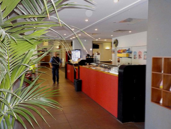 Clocktower Cafe Moonee Ponds