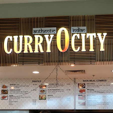 CurryOcity - Book Restaurant 0
