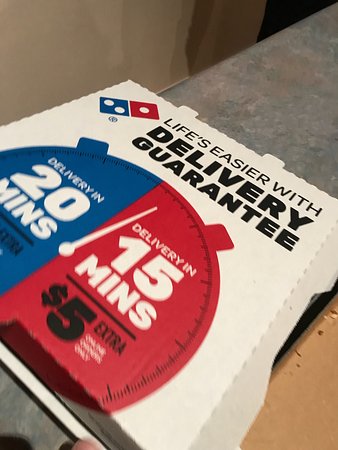 Domino's Pizza Preston