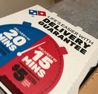 Domino's Pizza - Book Restaurant