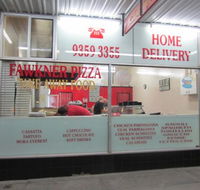 Fawkner Pizza - Book Restaurant
