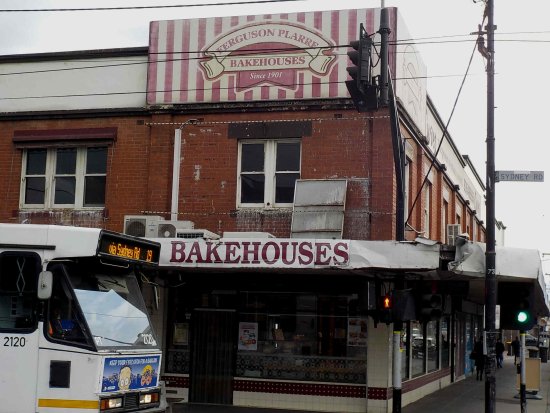 Fergusson Plarre Bakehouse - Coburg Coburg