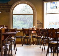 First and Last Hotel - Book Restaurant