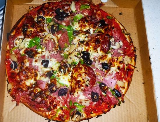 George's Pizza Fawkner