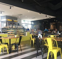 Hangar Cafe Restaurant - Book Restaurant