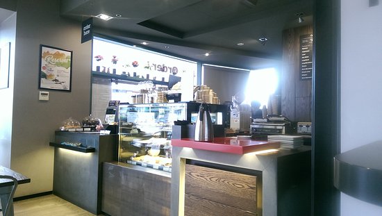 Hudson's Coffee Niddrie