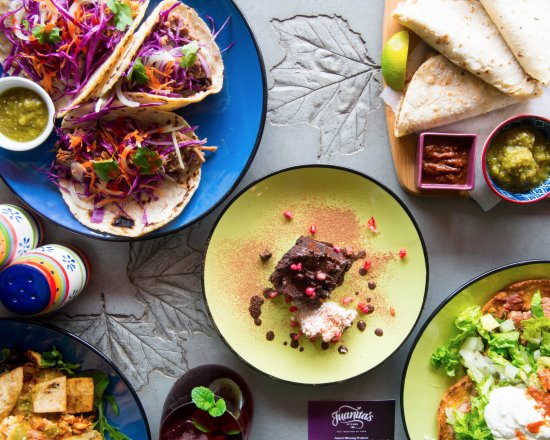 Juanitas Kitchen Preston
