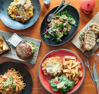 Mister Greens Cafe - Book Restaurant