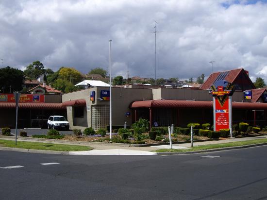 Pascoe Vale Hotel Pascoe Vale