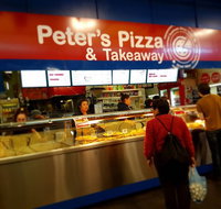 Peter's Pizza Take Away - Book Restaurant