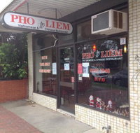 Pho Liem - Book Restaurant