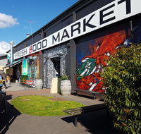 Preston Fresh Hood Market - Book Restaurant