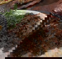 Stix  Stones - Book Restaurant