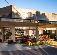 The Eastern Bloc - Book Restaurant