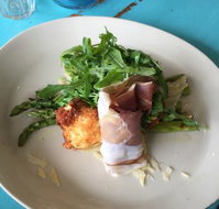 The Elizabeth Cafe - Book Restaurant