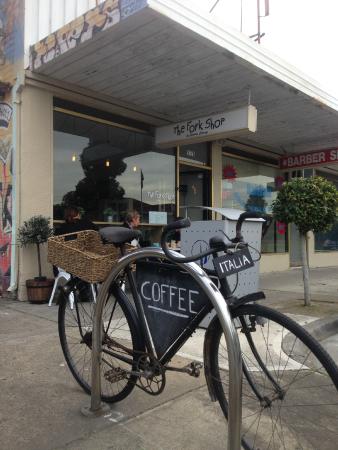 The Fork Fawkner