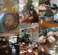 The Generator Urban Eatery - Book Restaurant