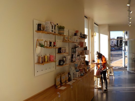 Top Notch Coffee Shop Moonee Ponds