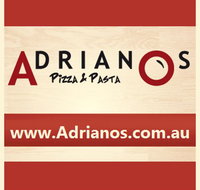 Adriano's Pizza  Pasta - Book Restaurant