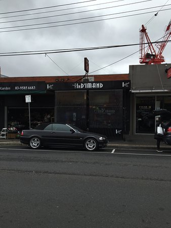 Cafe Ind'Imand Cheltenham