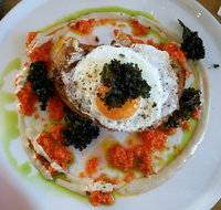 Cafe on Warren - Book Restaurant