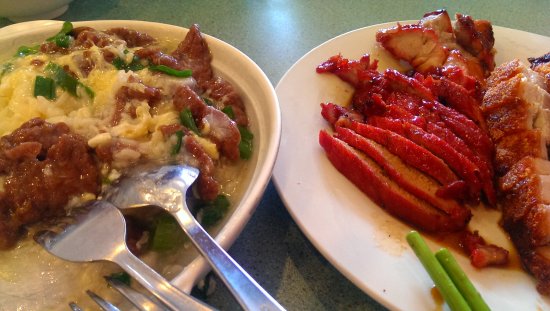 Choi Palace BBQ Restaurant Clayton