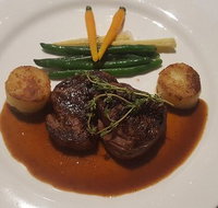 Clancy's - Book Restaurant