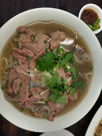 D  A Chinese  Vietnamese Restaurant Clayton