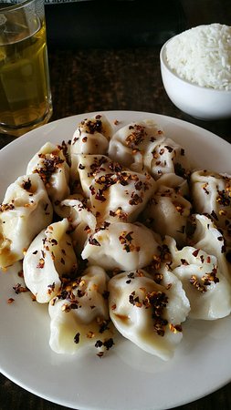 Dumpling Chen Clayton