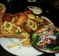 Lazy Moe's - Book Restaurant