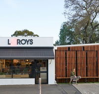 Leroy's Cafe - Book Restaurant
