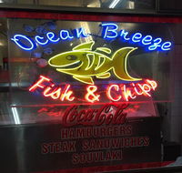 Ocean Breeze Fish  Chips - Book Restaurant