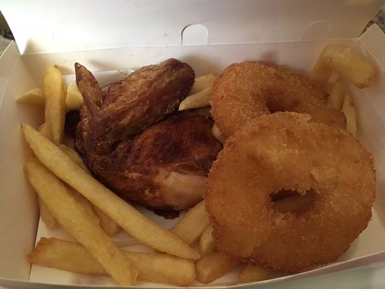 Red Rooster Hampton