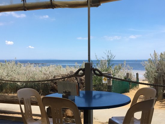 Ricketts Point Cafe Beaumaris