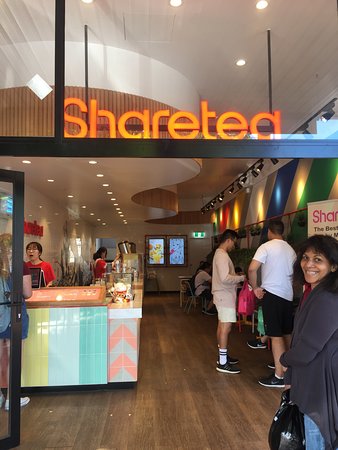 Sharetea Clayton